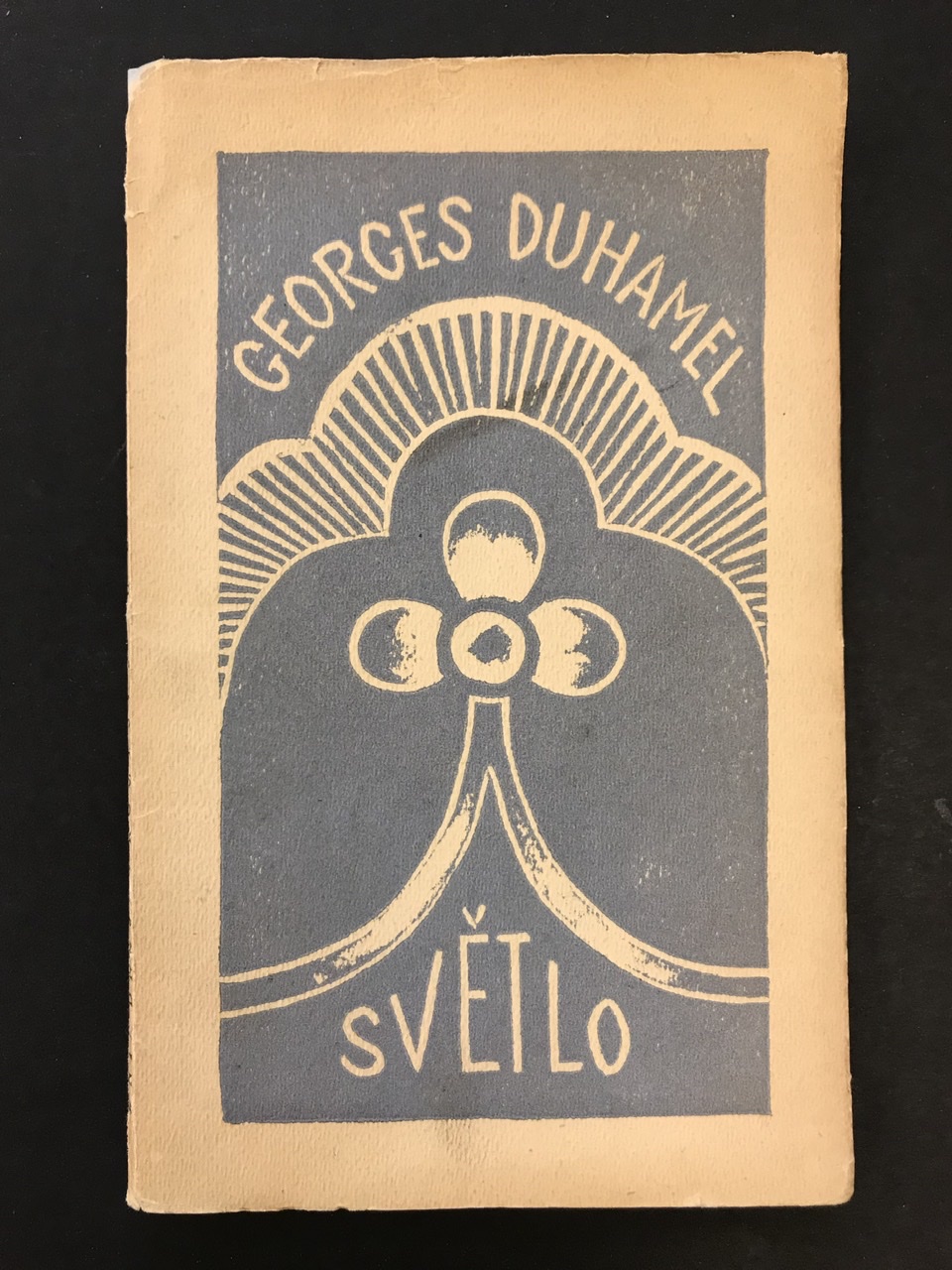 Světlo. Hra o čtyřech dějstvích.