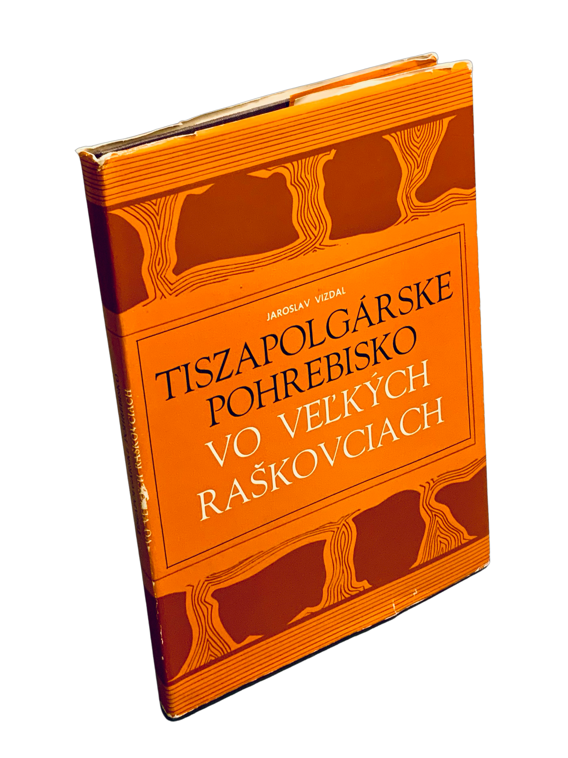 Tiszapolgárske pohrebisko vo Veľkých Raškovciach