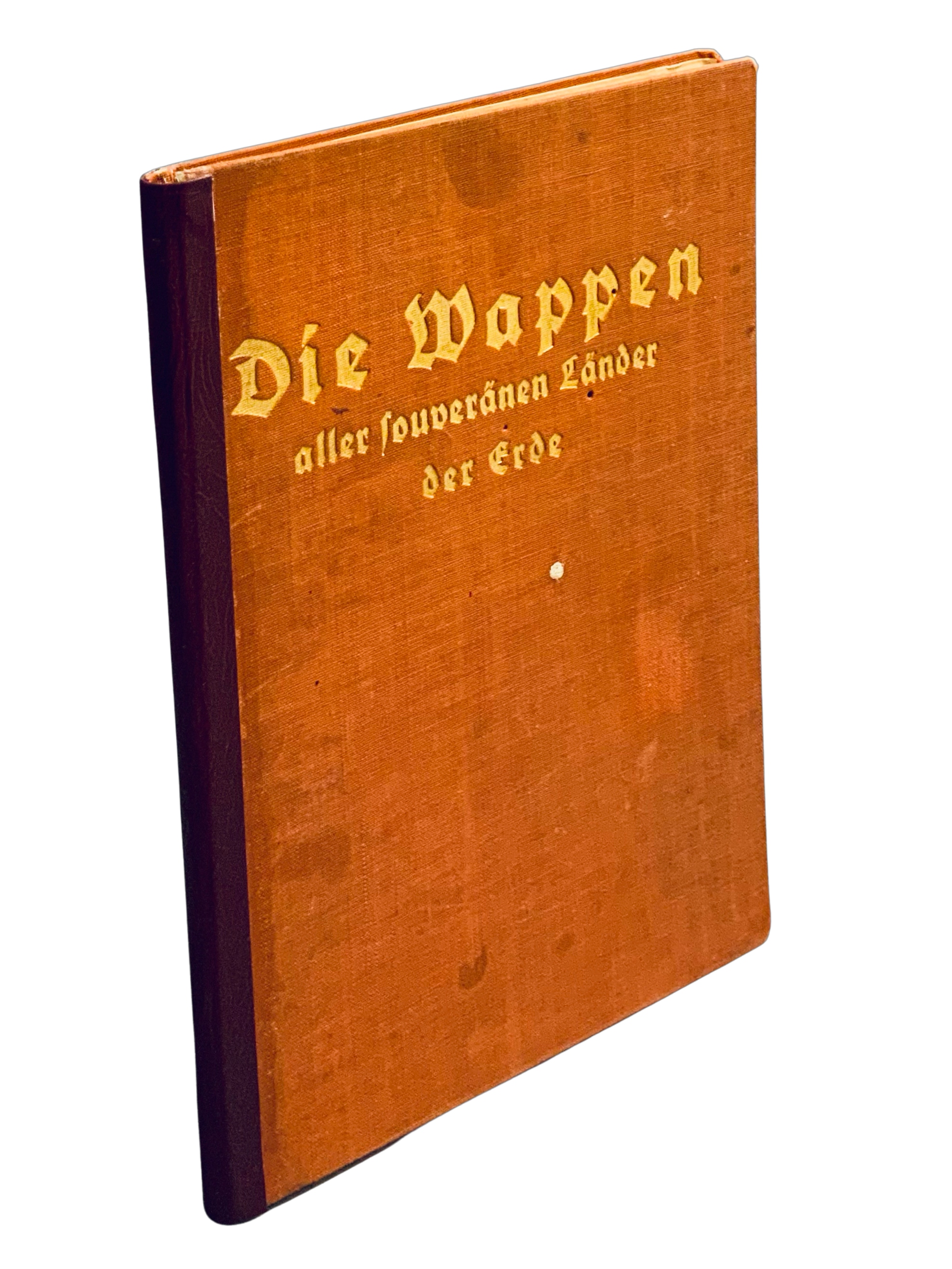 Die Wappen aller souveränen Länder der Erde