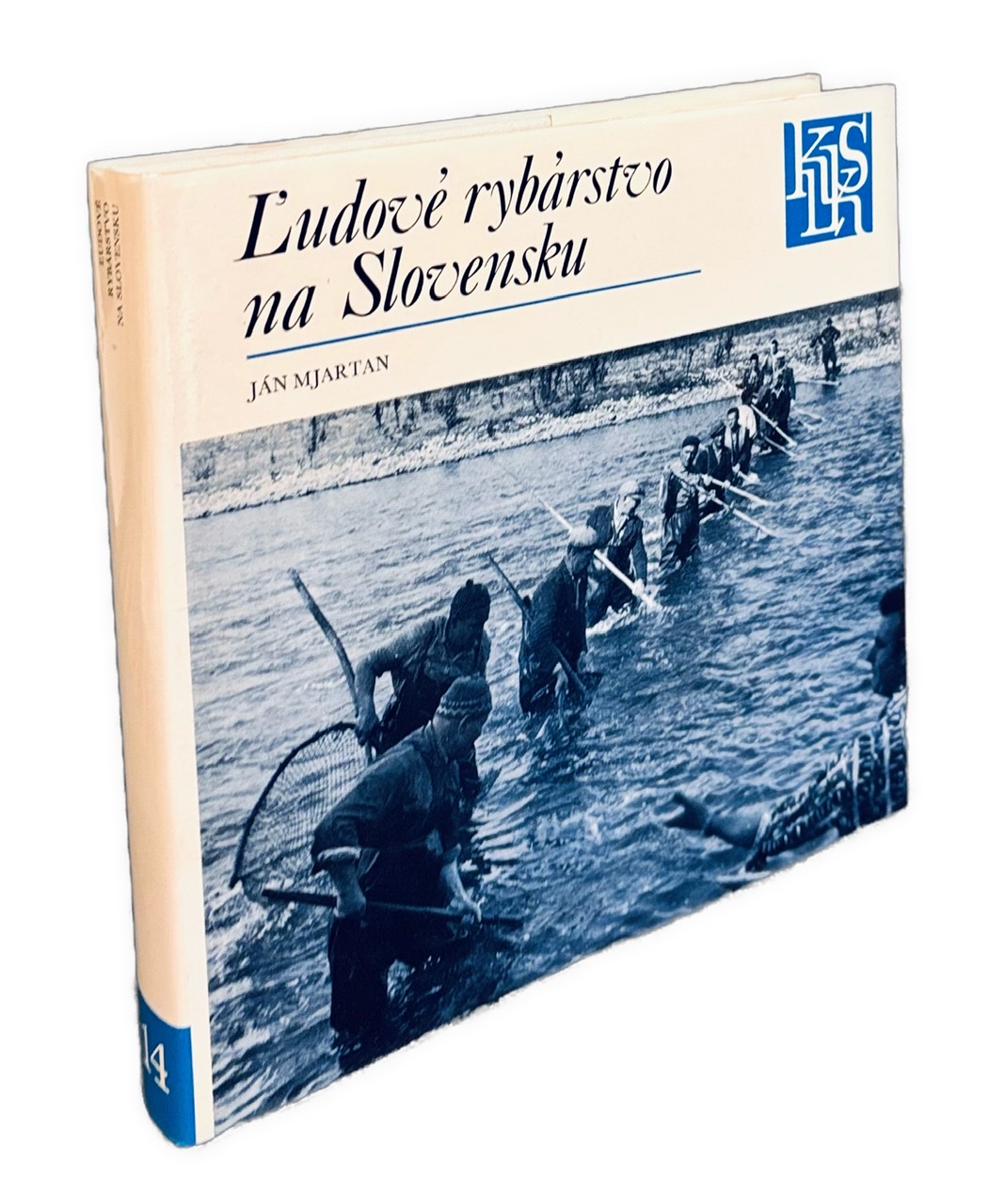 Ľudové rybárstvo na Slovensku
