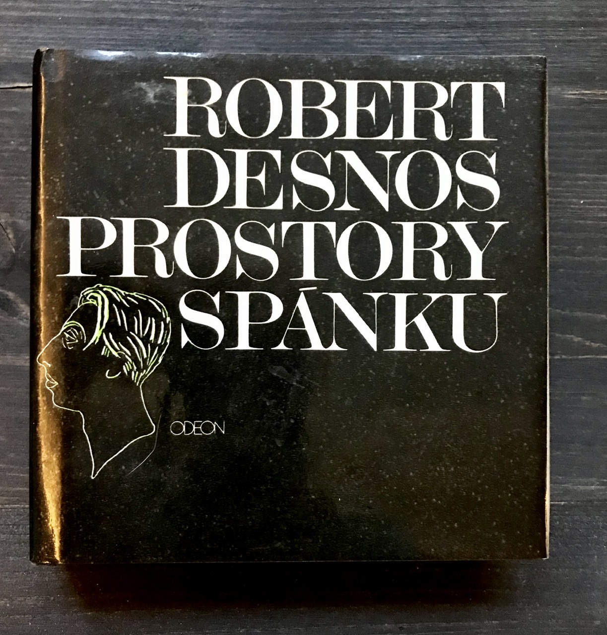 Prostory spánku