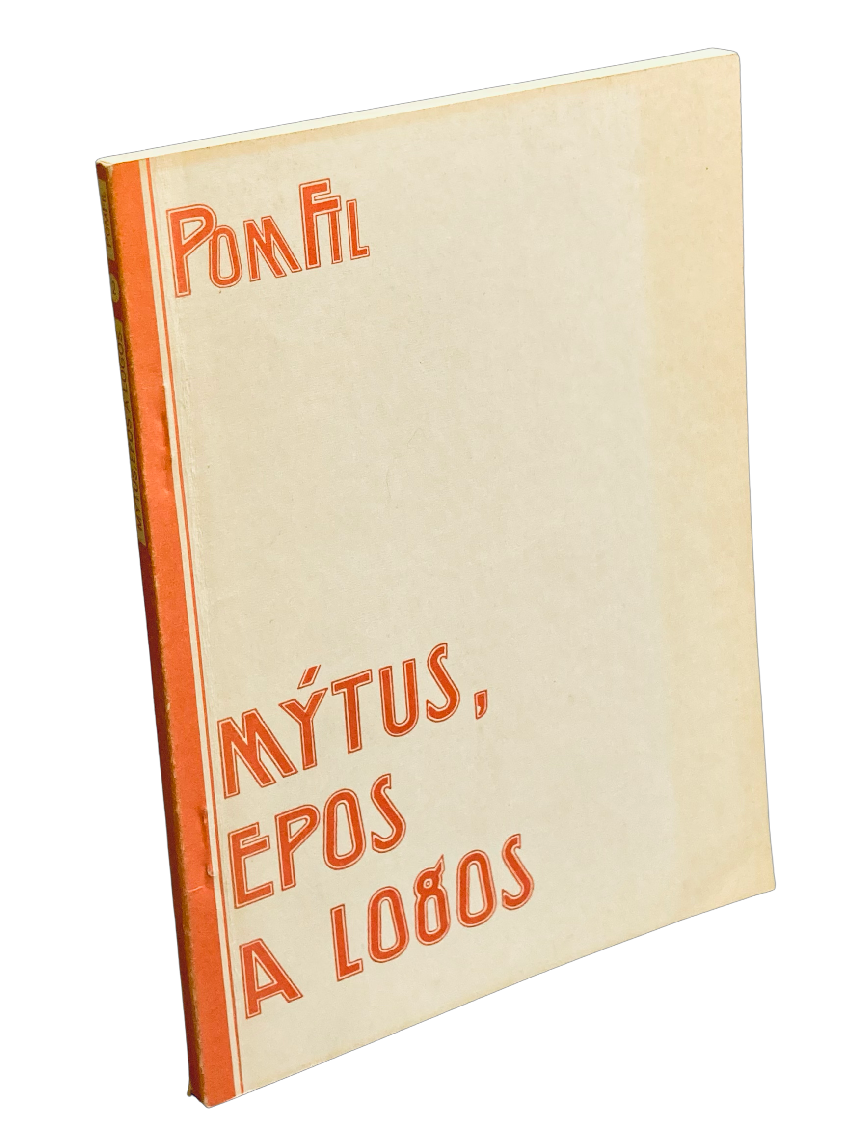 Mýtus, epos a logos
