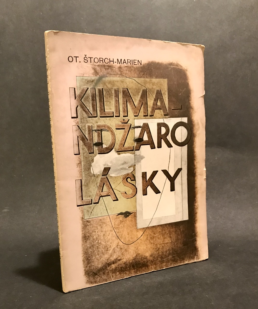 Kilima ndžaro lásky. Básnické fantasie z let 1926 - 28