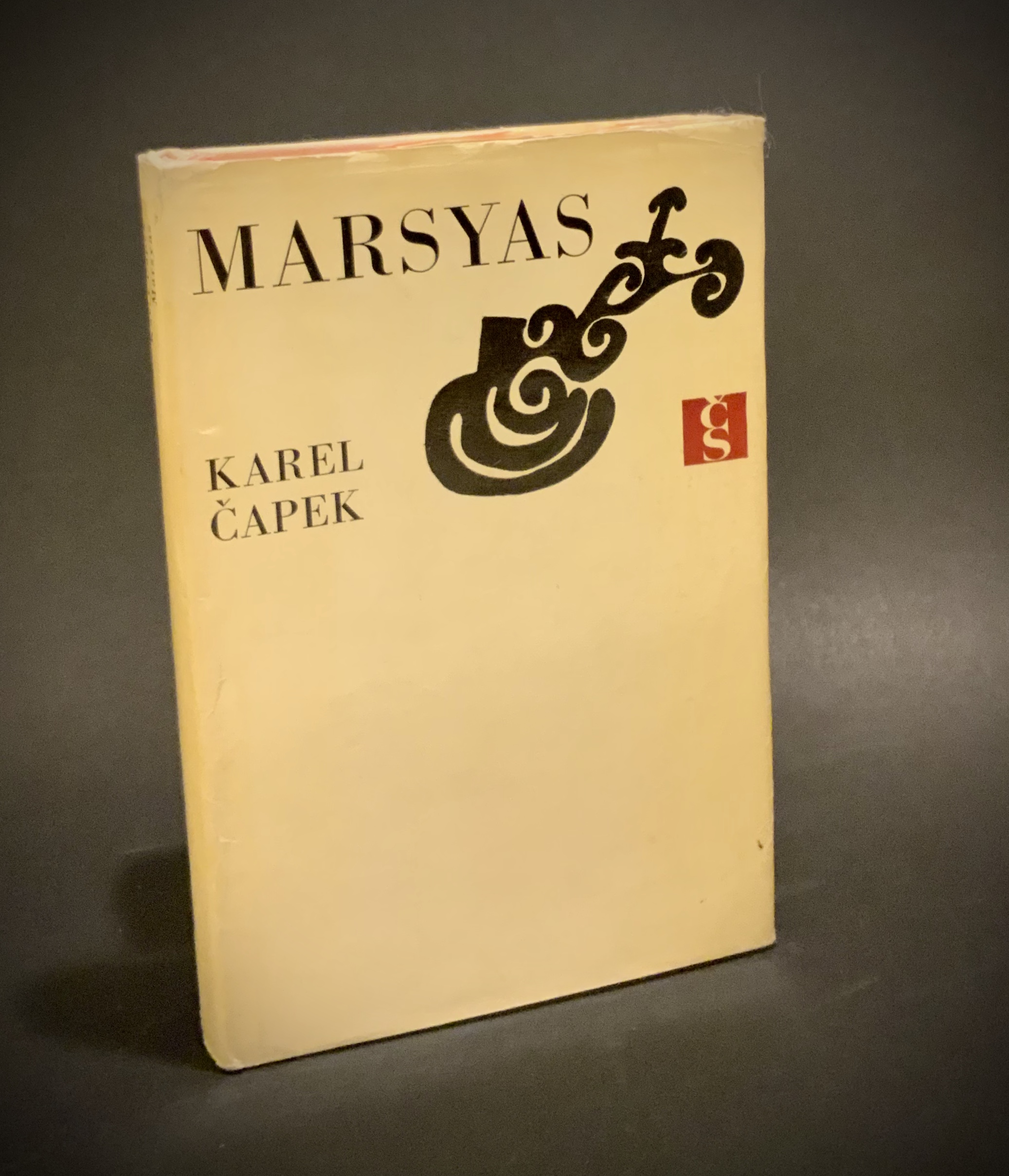 MARSYAS čili na okraj literatury (1919-1931)