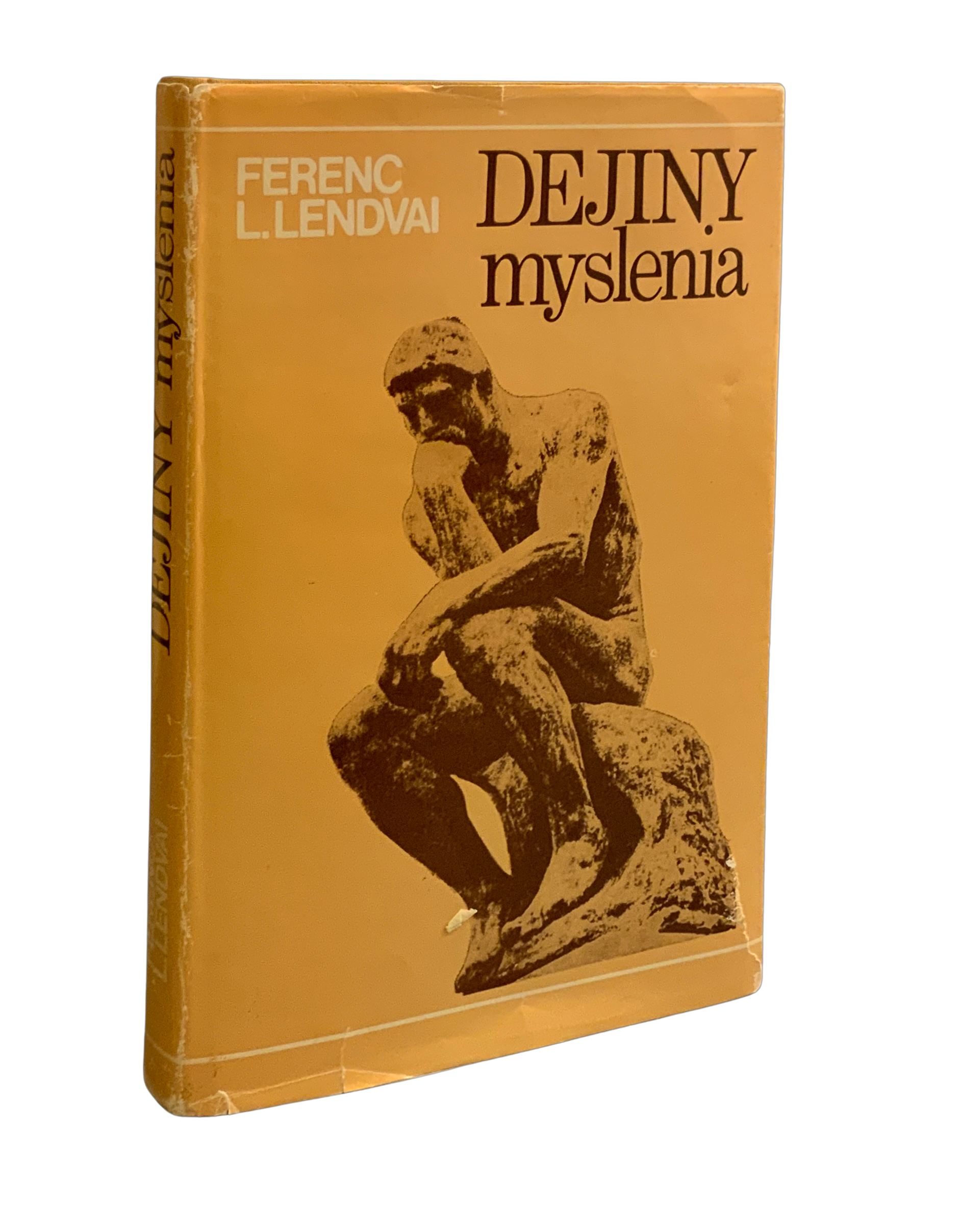 Dejiny myslenia 