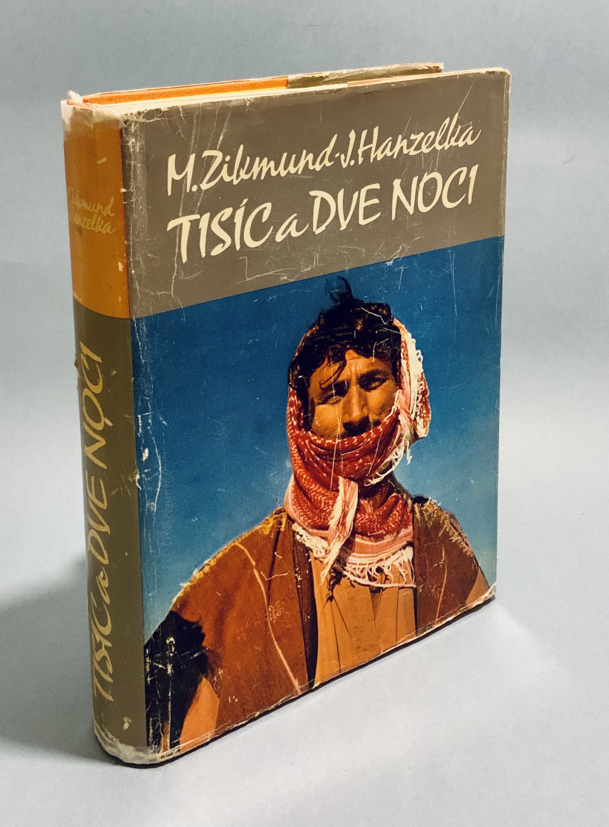 Tisíc a dve noci