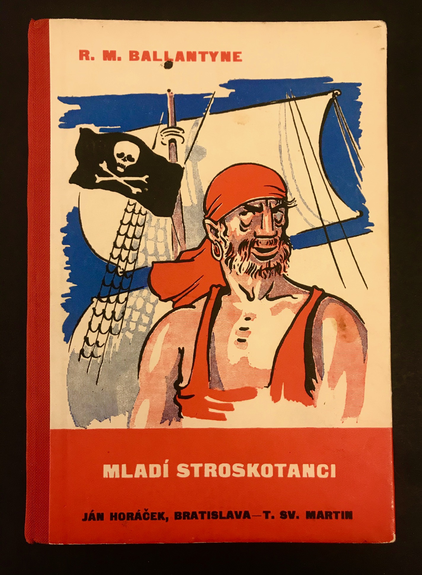 Mladí stroskotanci (na koralovom ostrove)