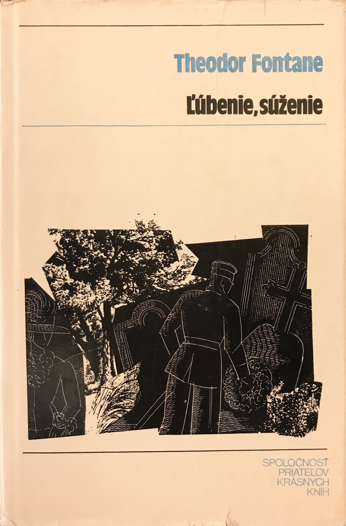 Ľúbenie, súženie 1323