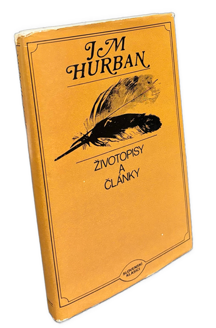 Životopisy a články