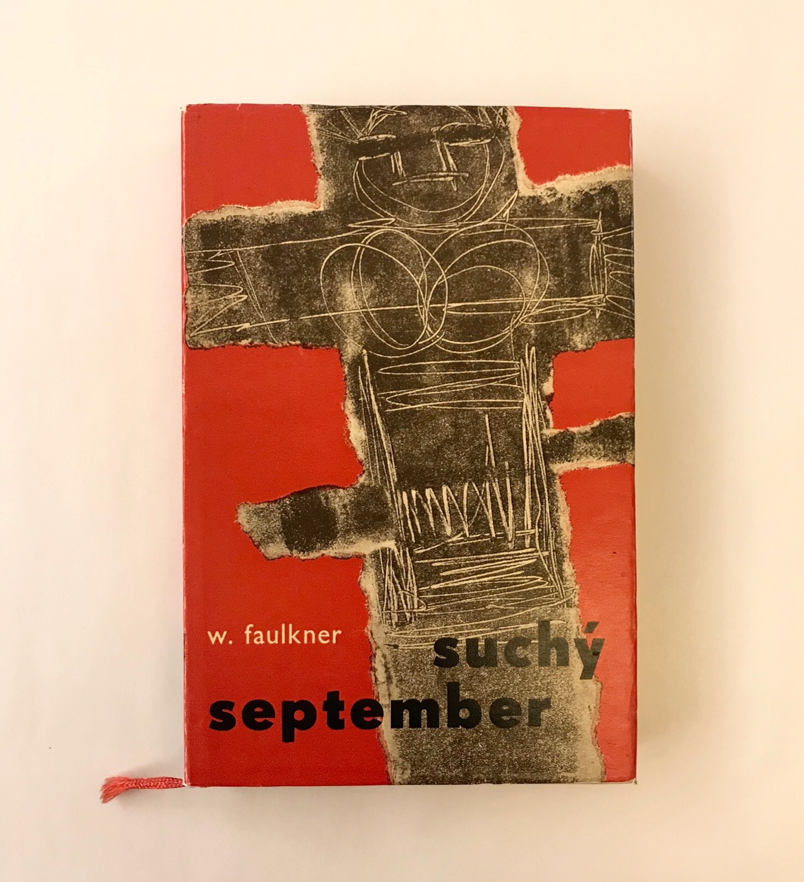 Suchý september