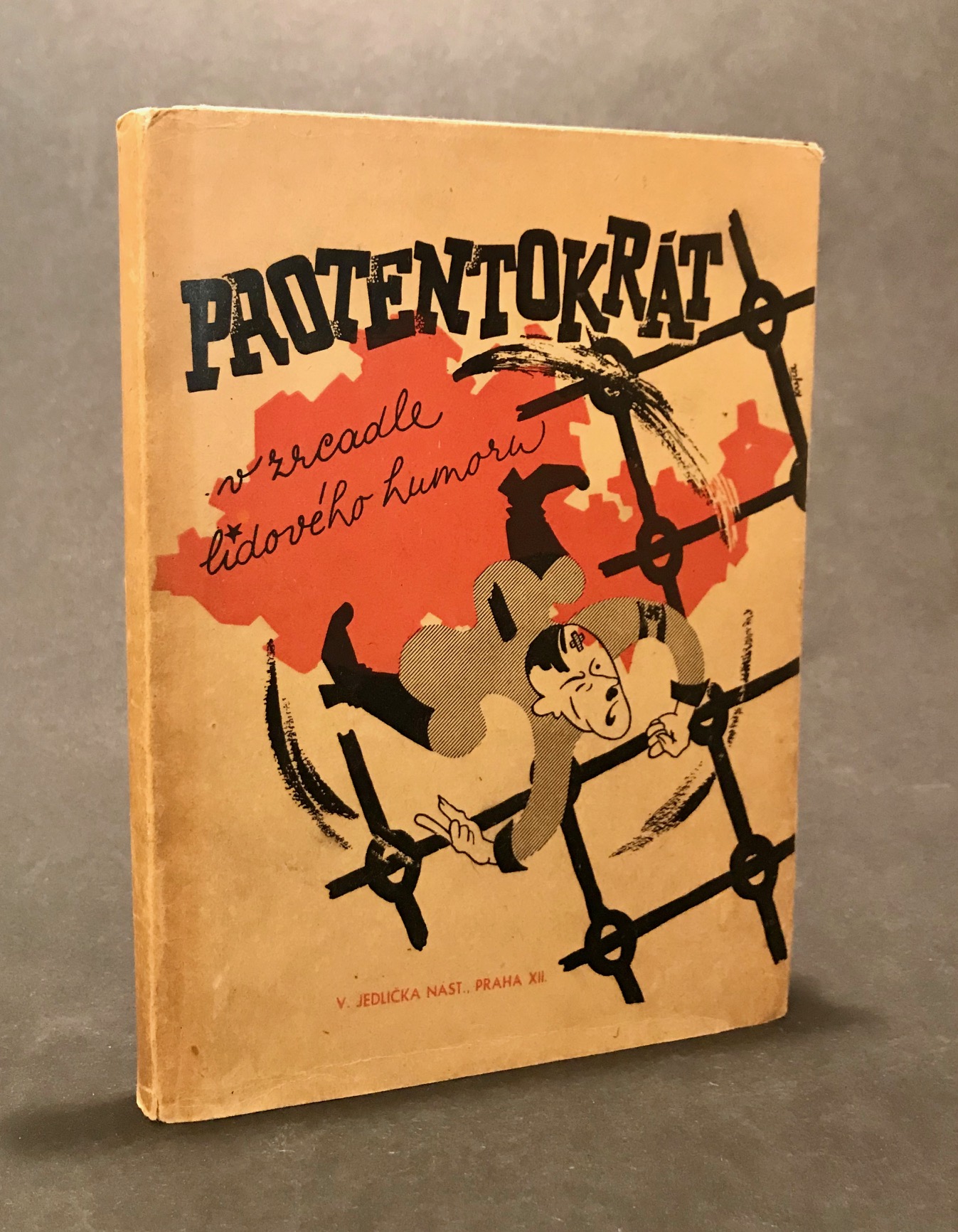 Protentokrát v zrcadle lidového humoru