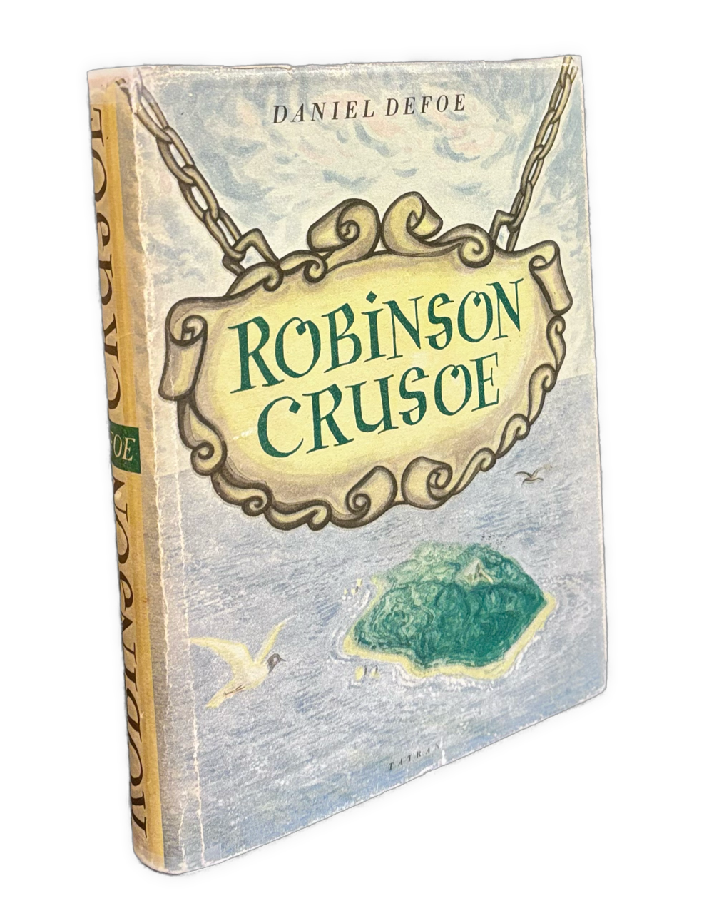 Robinson Crusoe
