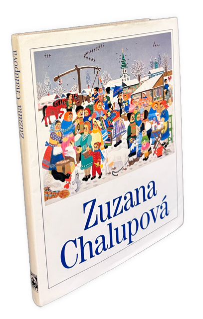 Zuzana Chalupová. Maliarka detskej duše