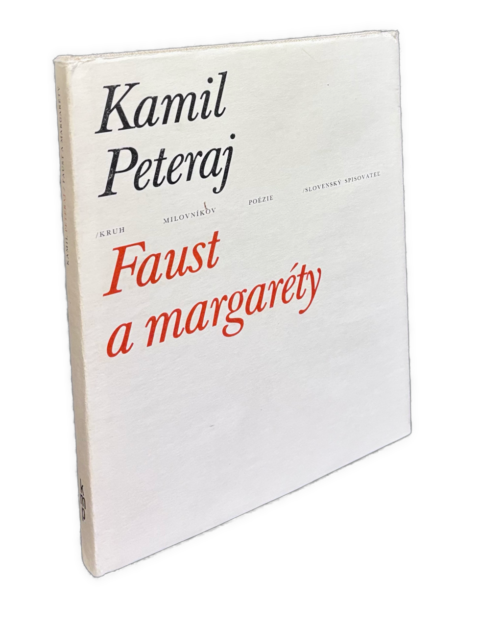 Faust a margaréty
