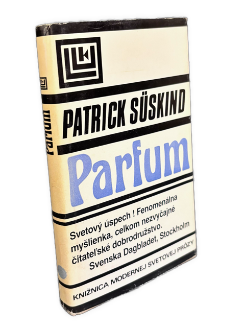 Parfum. Príbeh vraha. Nezvyčajné dobrodružstvo