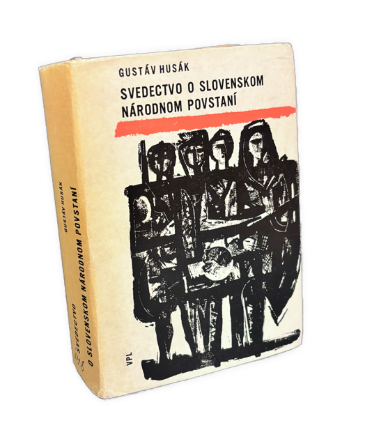 SNP - Svedectvo o Slovenskom národnom povstaní - 1., EŠTE NECENZUROVANÉ VYDANIE