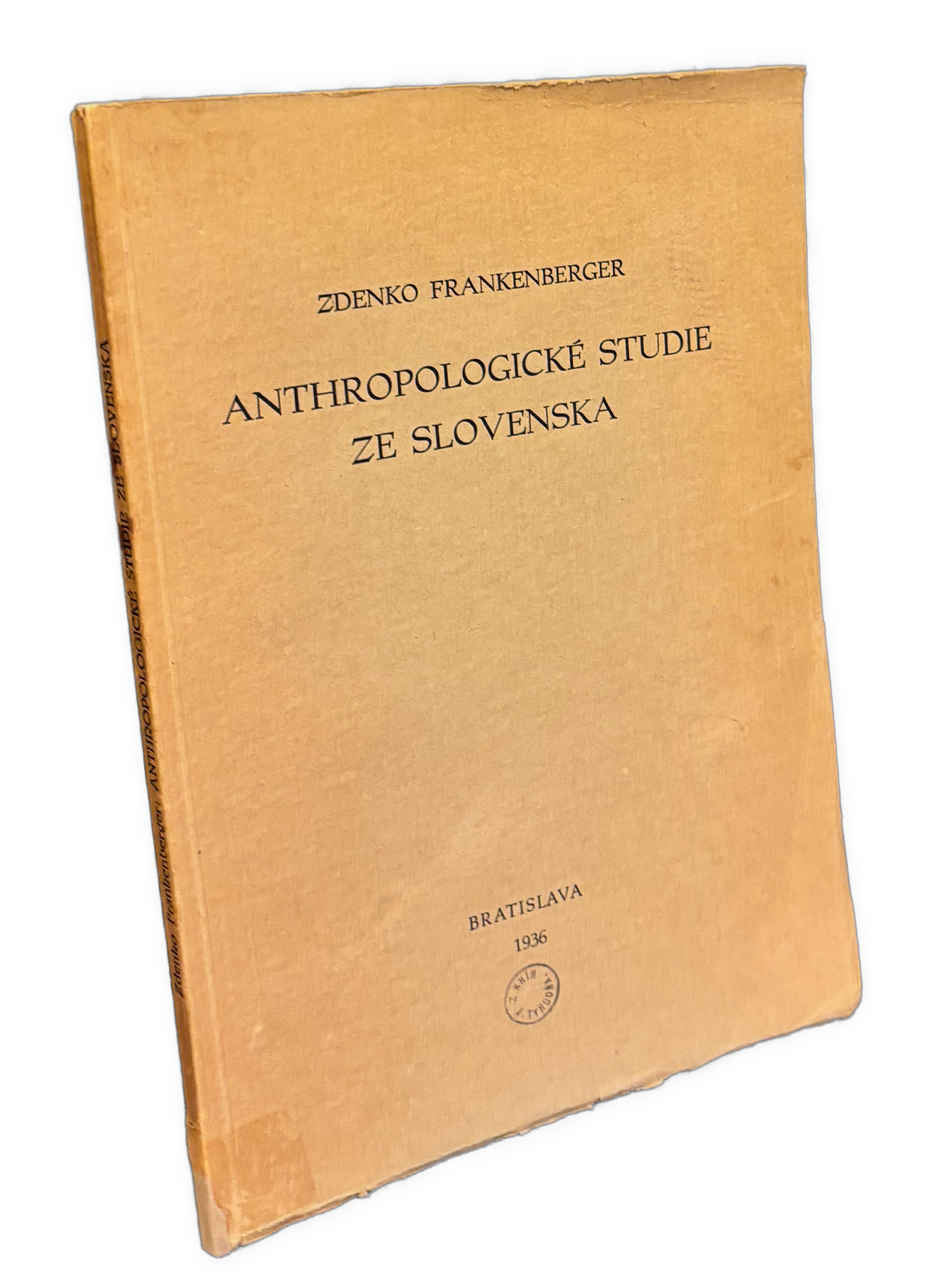 Anthropologické studie ze Slovenska