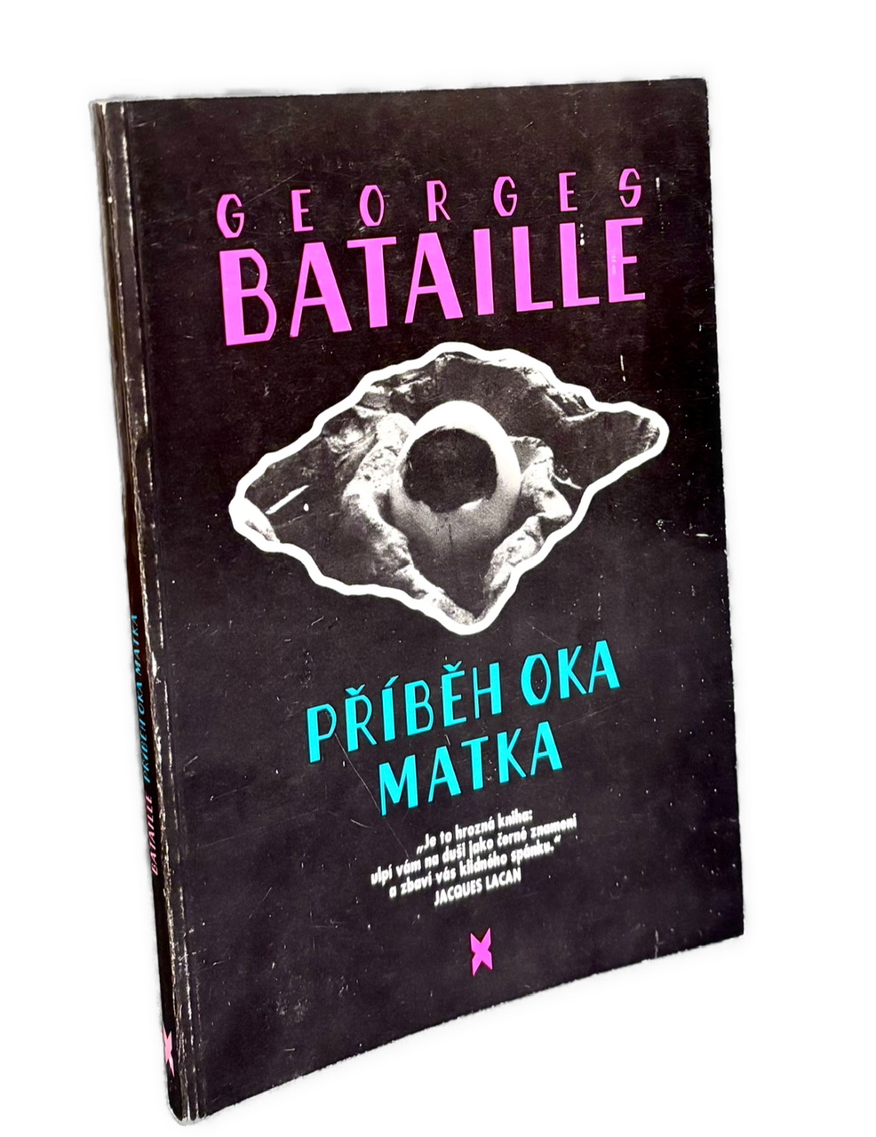 AVANTGARDA - Příbeh oka. Matka - kľúčové diela francúzskej avantgardy a filozofickej literatúry
