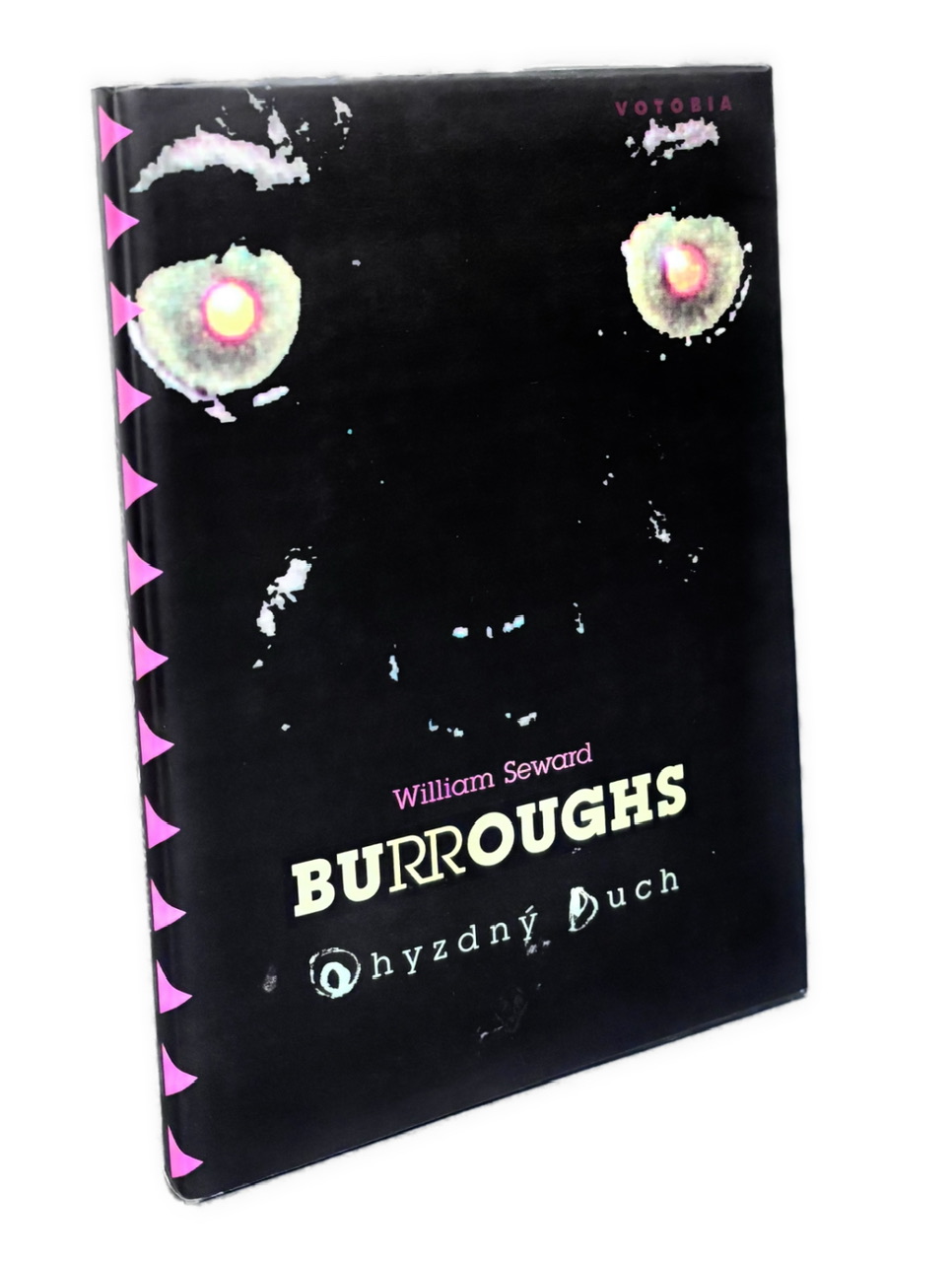 Ohyzdný duch - 1. VYDANIE