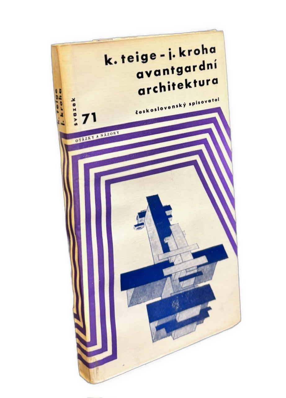Avantgartní architektura