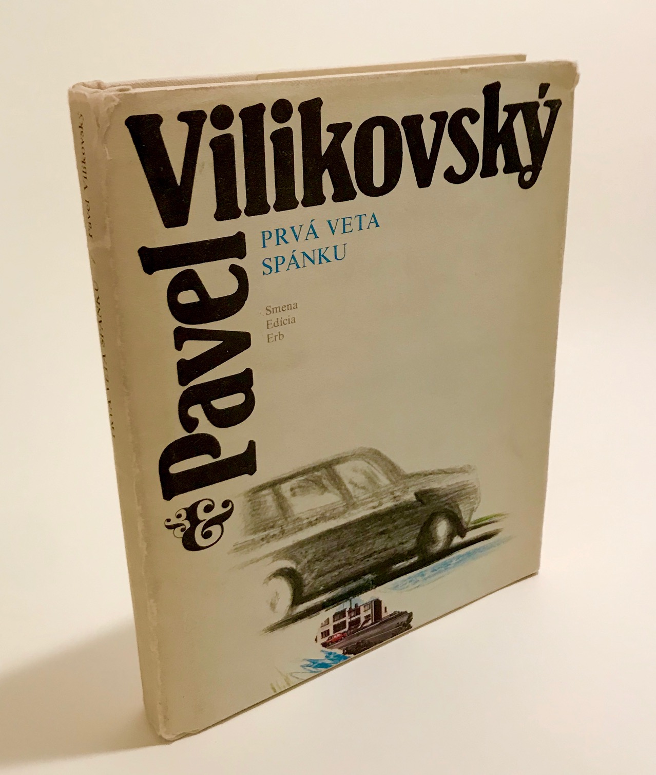 Prvá veta spánku. Detektívna novela.