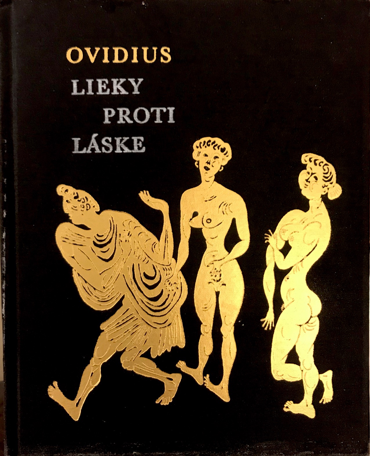 Lieky proti láske - ILU Albín Brunovský