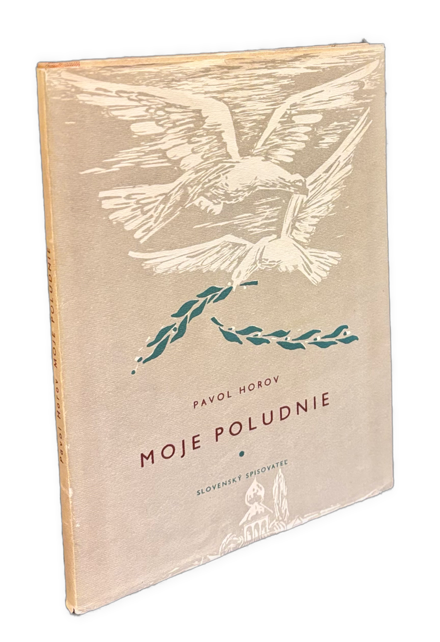 Moje popoludnie - PODPIS AUTORA