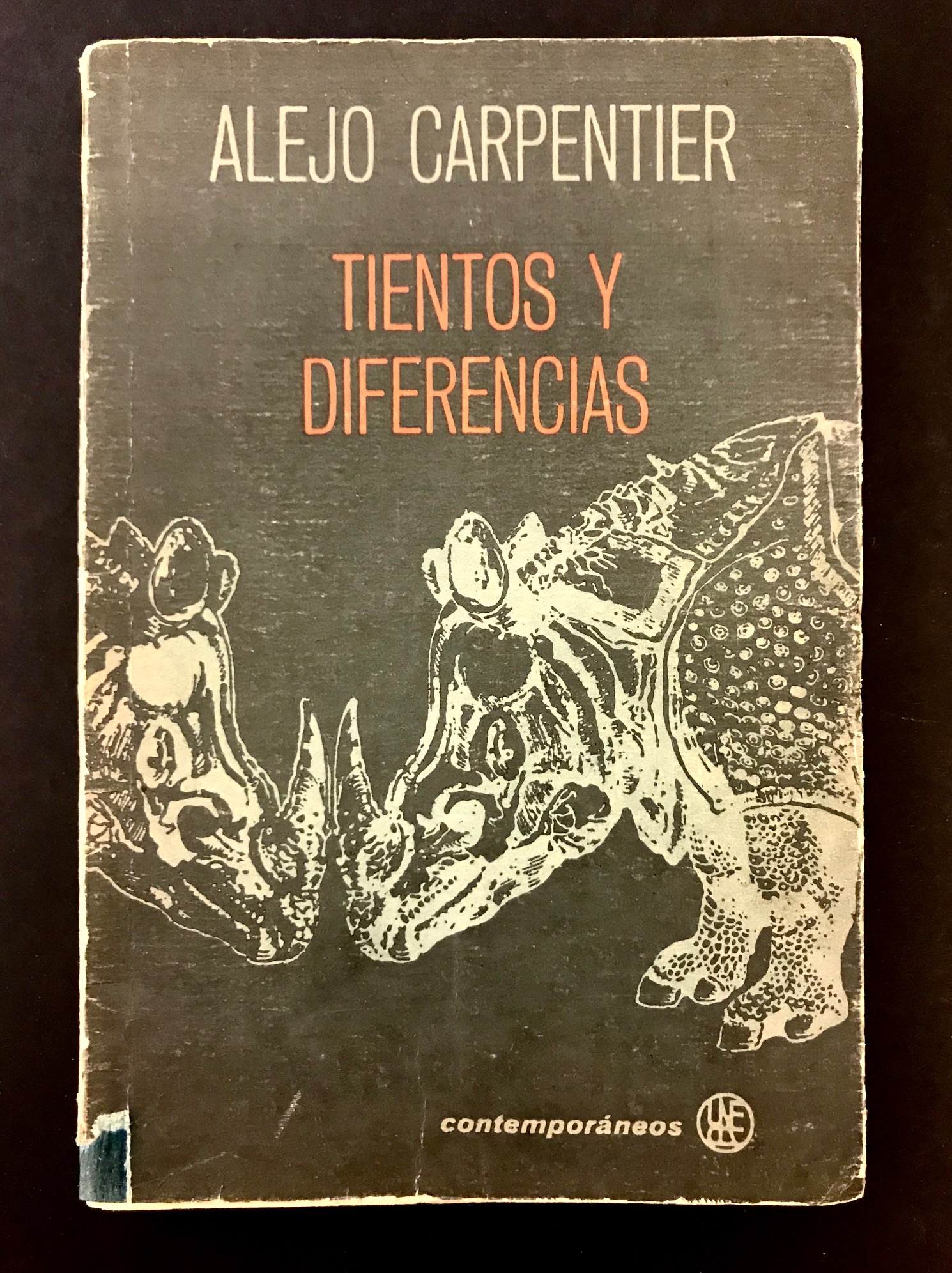 Tientos y diferencias