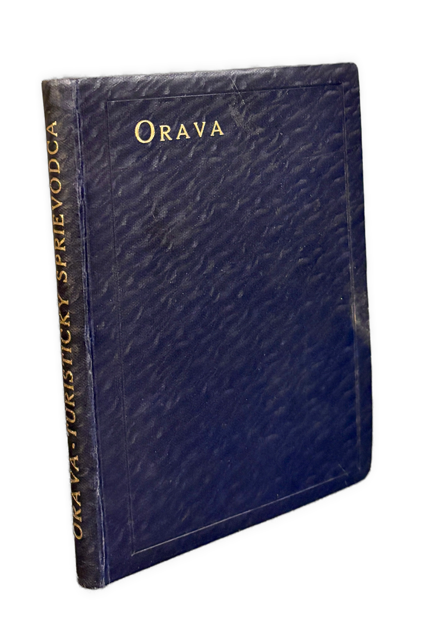 Orava - turistický sprievodca