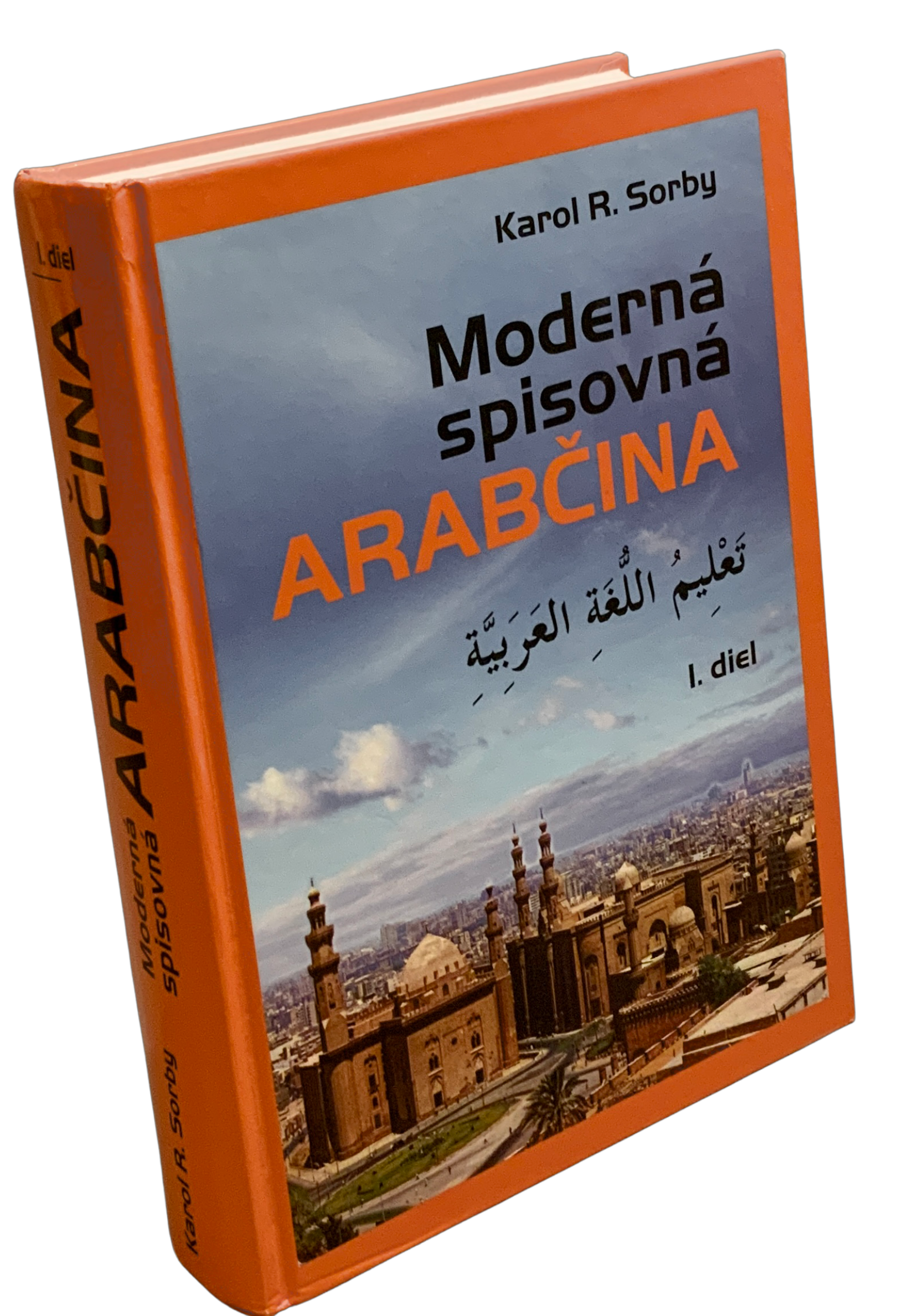 Moderná spisovná arabčina I. diel