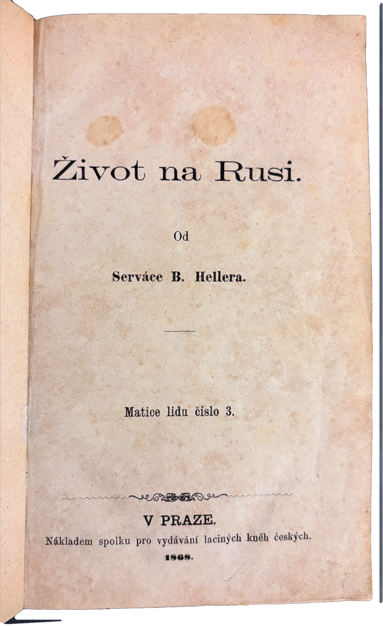 Život na Rusi