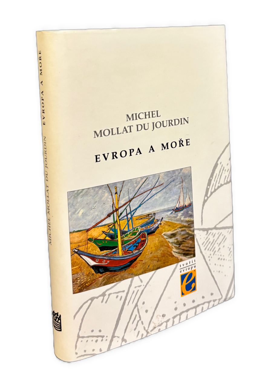 Evropa a moře