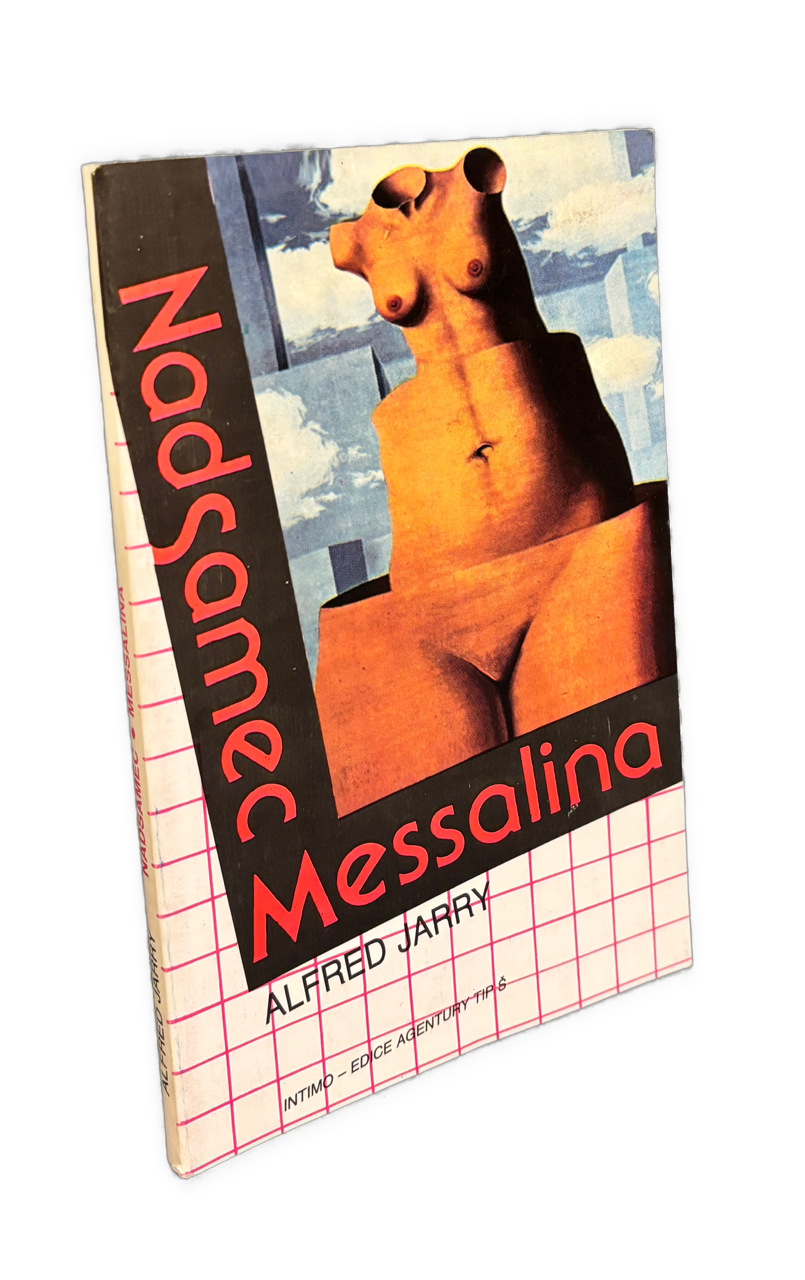 Nadsamec. Messalina