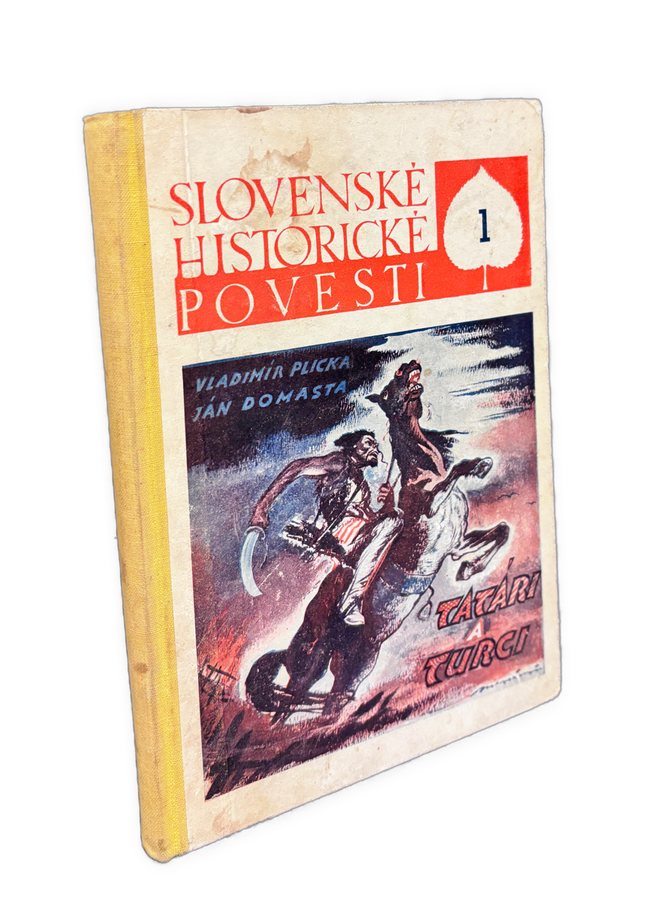 Tatári a Turci - Slovenské historické povesti 1