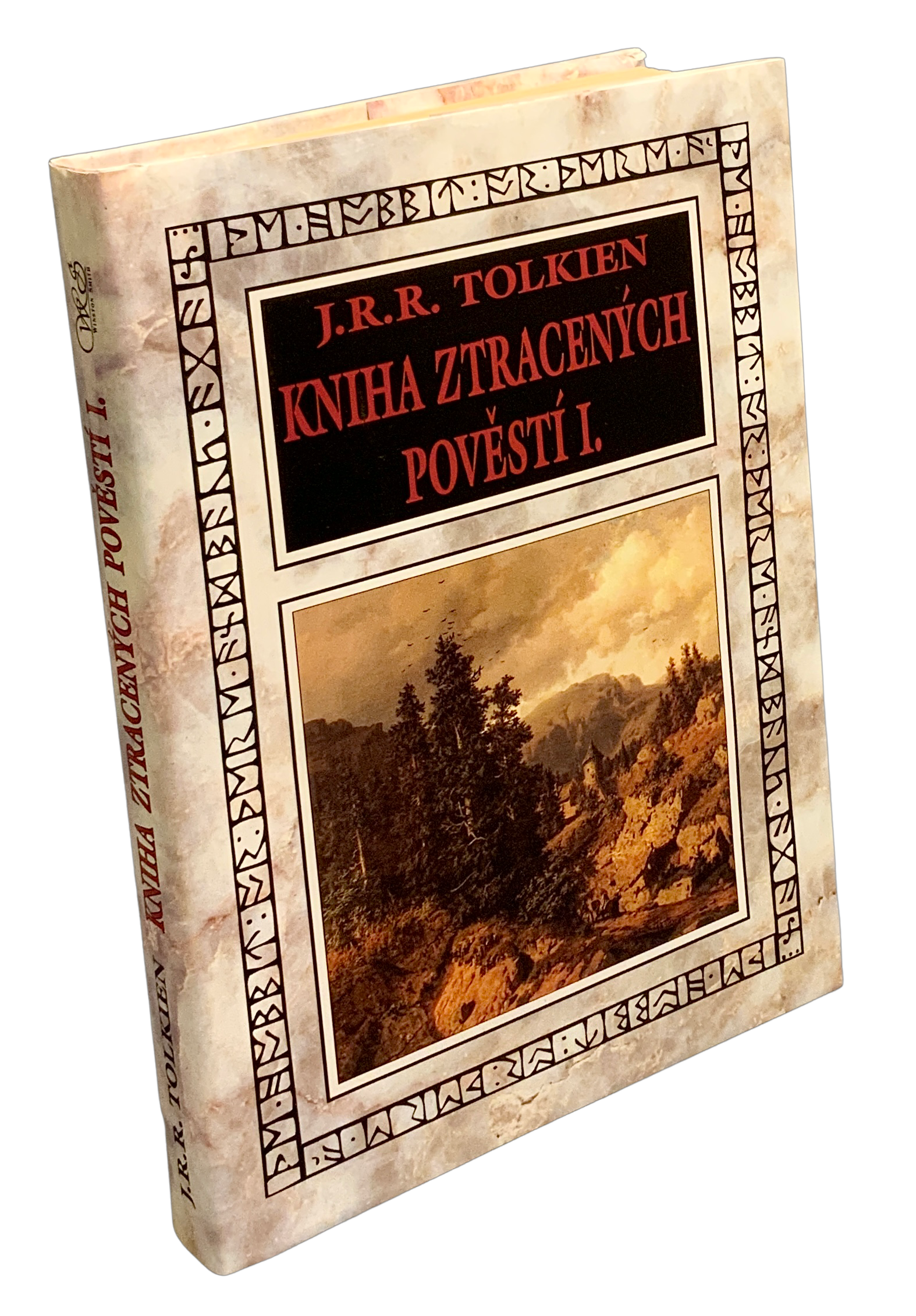 Kniha ztracených pověstí I.