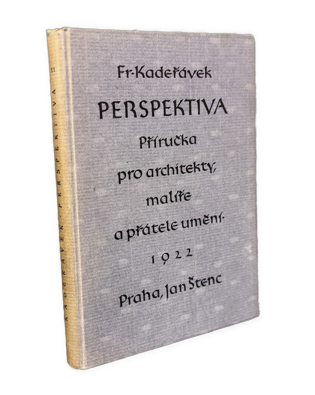 Perspektiva. Příručka pro architekty, malíře a přátele umění