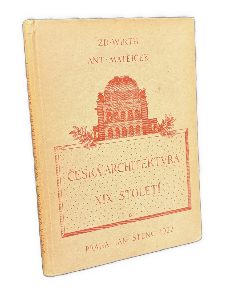 Česká architektura 1800 - 1920