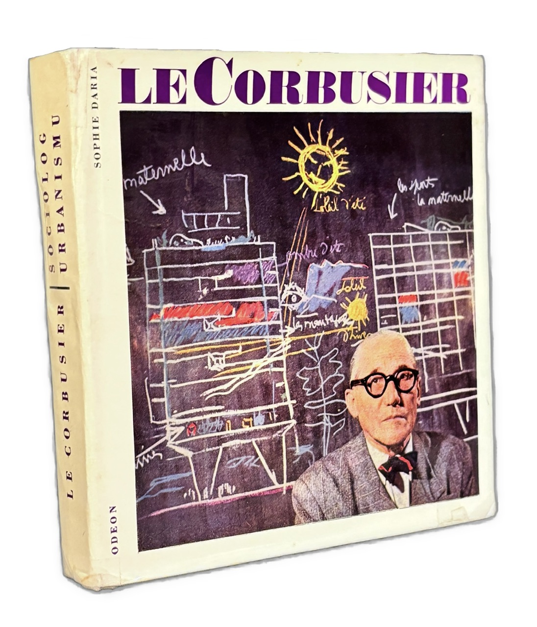 Le Corbusier - sociolog urbanismu