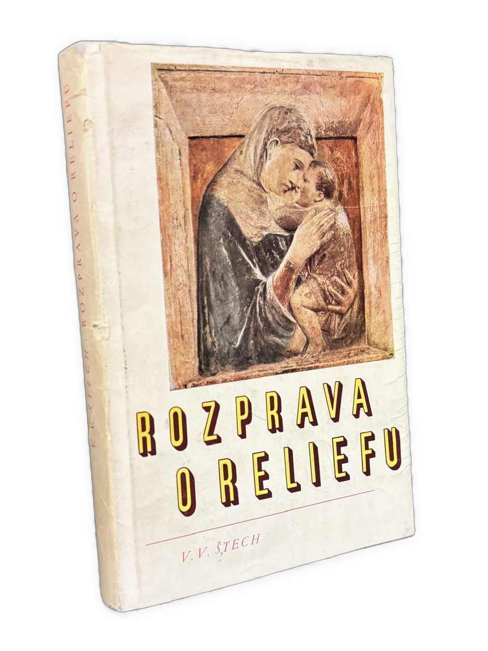 Rozprava o reliefu