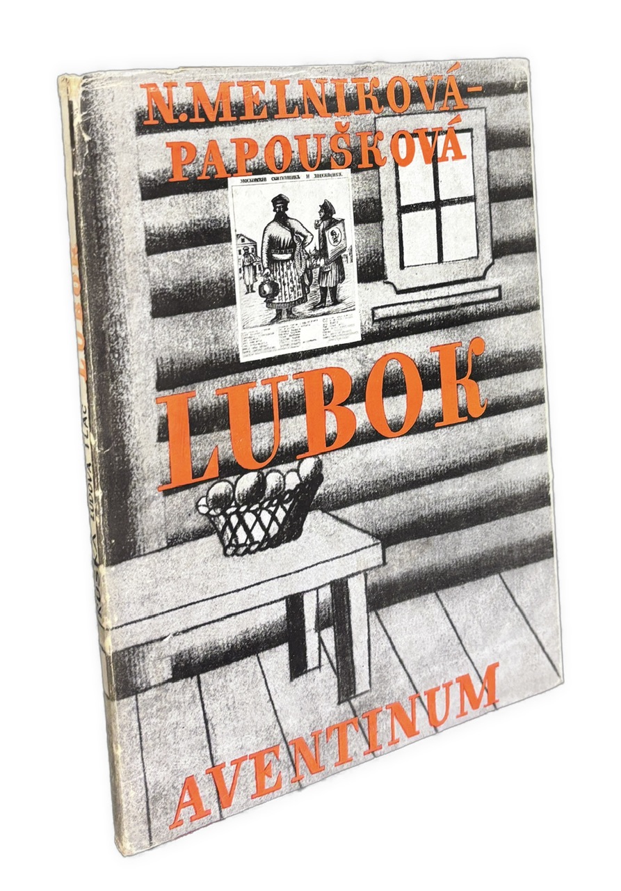 Lubok neboli ruské lidové tisky