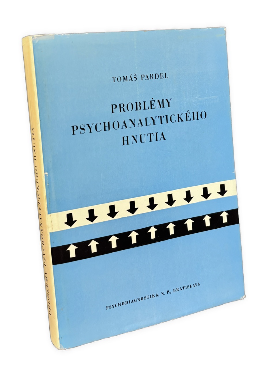 Problémy psychoanalytického hnutia (Hĺbinná psychológia)
