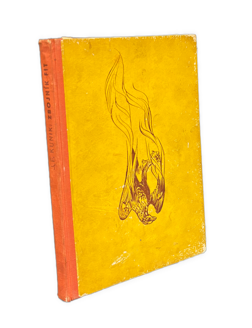 Zbojník Fit. Dobrodružstvá v kráľovstve prírody