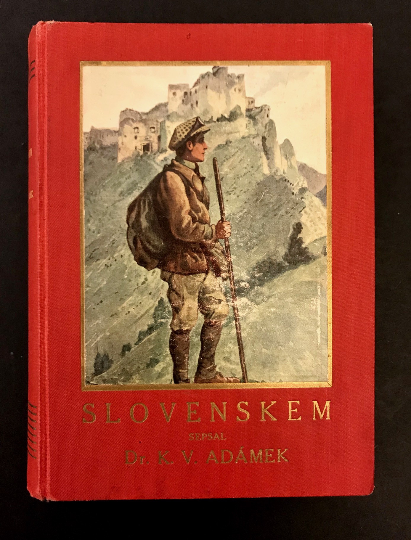 Slovenskem. I.-II. diel v 1 zväzku (komplet)