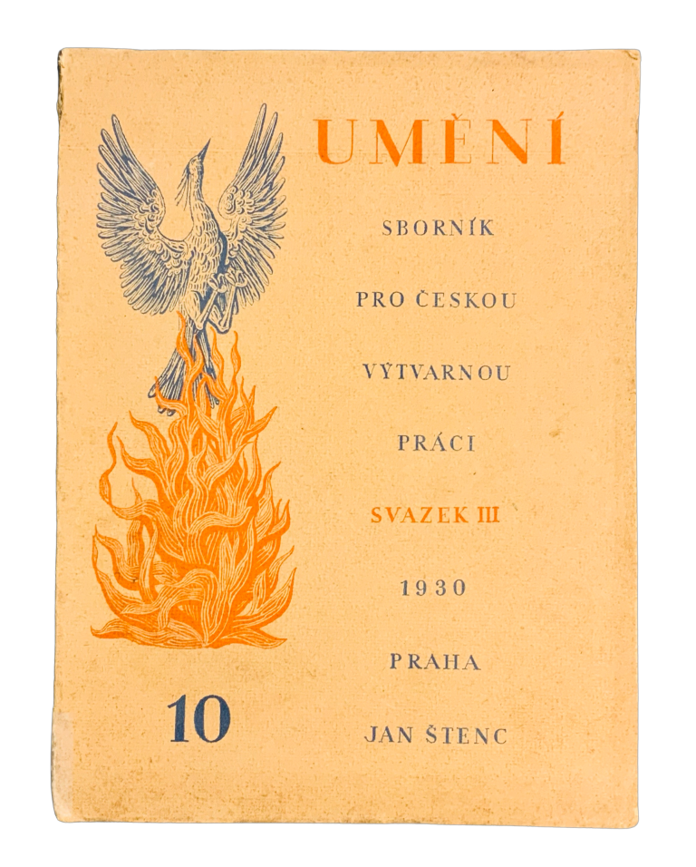 Umění - Sborník pro českou výtvarnou práci 1A41DDF2 3005 4D42 815B 6E7980DAD8FC