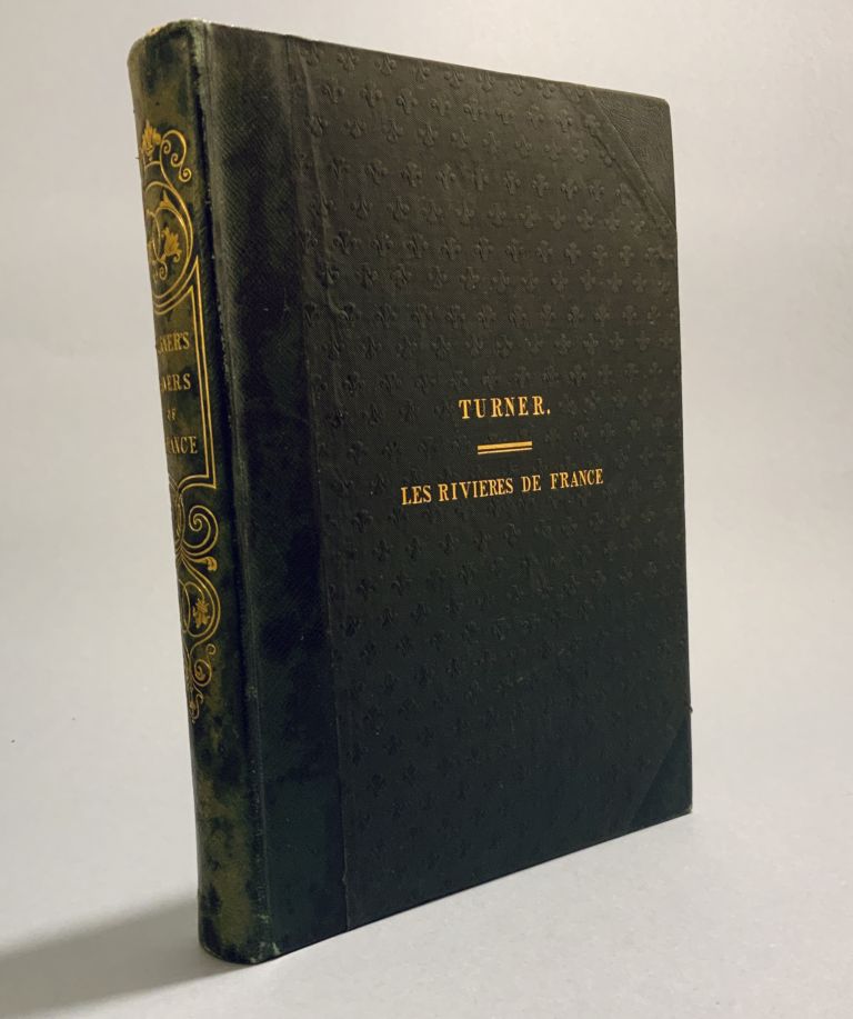 The Rivers of France /Les rivieres de France/ 1C013334 D089 4C3A B59F 5CFFA1879959