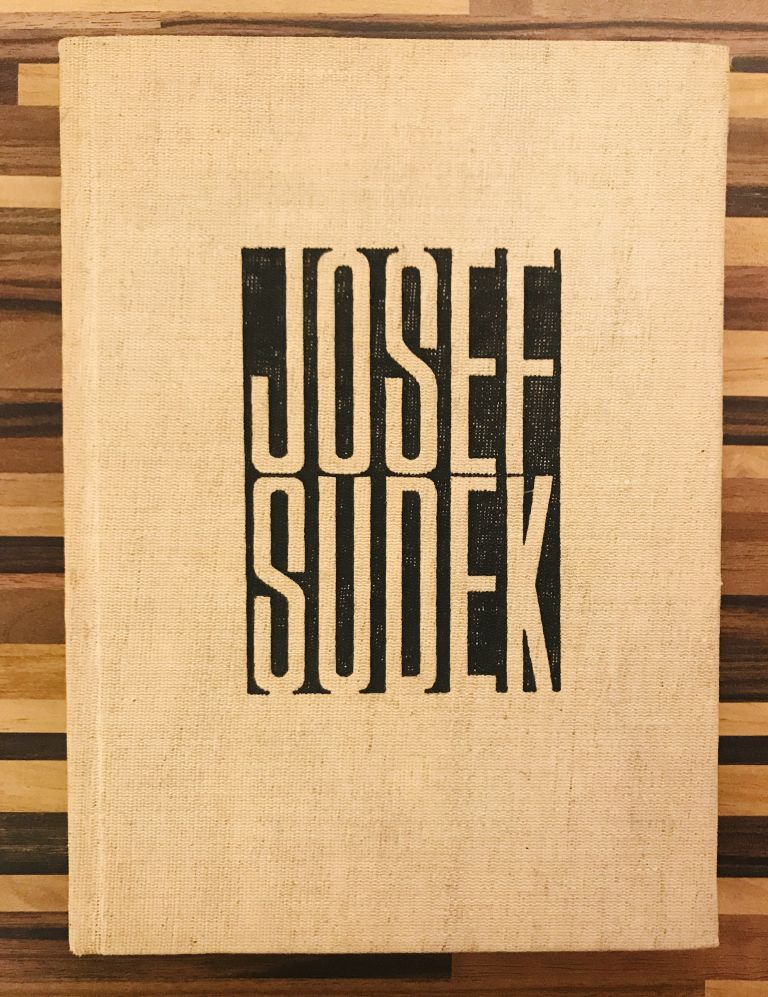 Josef Sudek - Fotografie 36DECADD BE12 4157 8BAB 2666A50CFFF7