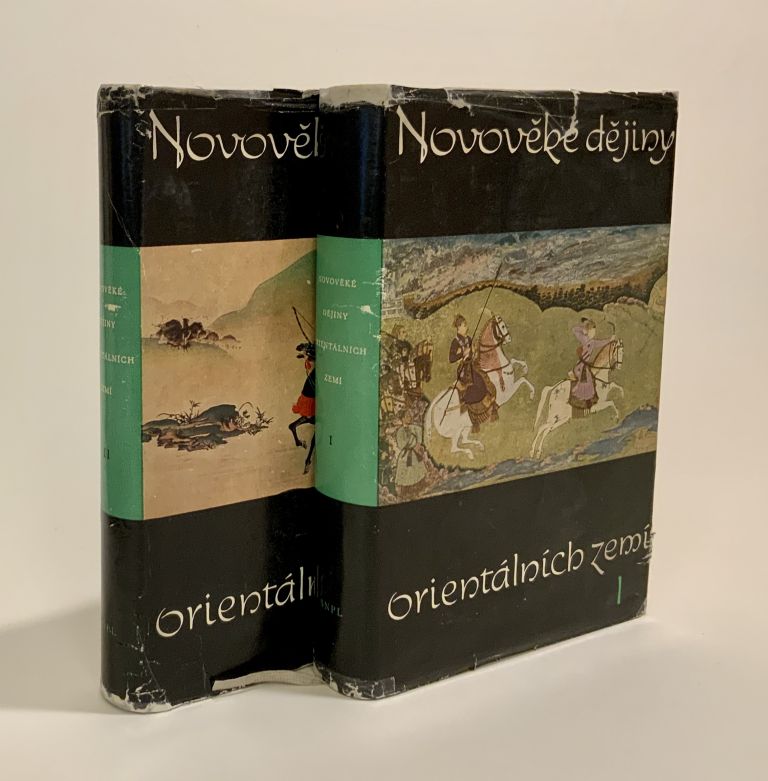 Novověké dějiny orientálních zemí  I.-II. zv. (komplet) 50A68E48 AE73 4AFE AC46 5B6DDA39483C