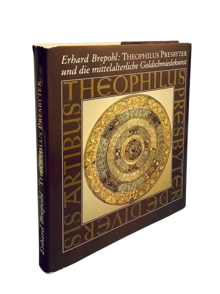 Theophilus Presbyter und die mittelalterliche Goldschmiedekunst 51C3978E 31EF 44A3 8021 7685C87E2F2C