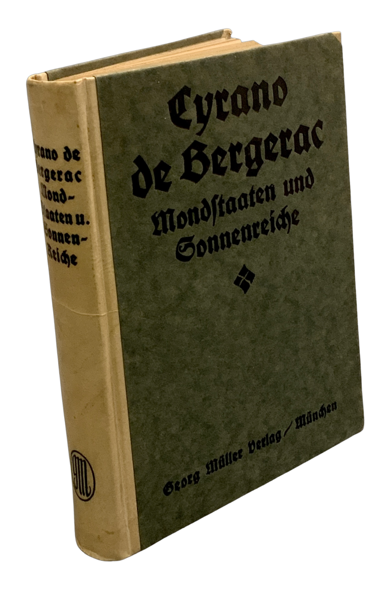 Mondstaaten und Sonnenreiche. Phantastischer Roman 88F49DB1 EF28 4BCA 9F0A 96A9198A4348