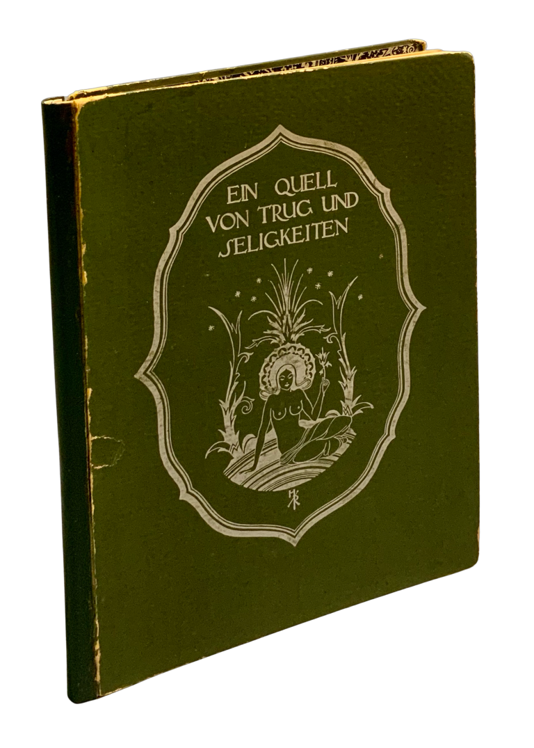 Ein Quell von Trug und Seligkeiten. Ein Sanskrit Märchen 9C03EBAA 2466 4060 A19F 6025237A35DF